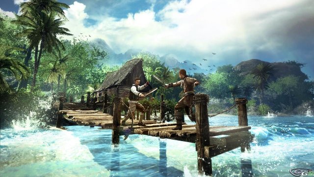 Risen 2: Dark Waters immagine 42185