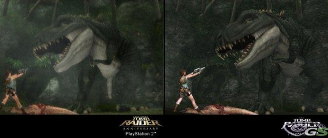 Tomb Raider Trilogy HD - Immagine 37685