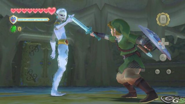 The Legend of Zelda : Skyward Sword - Immagine 41623