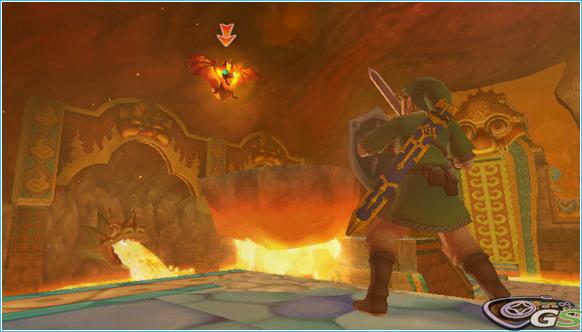 The Legend of Zelda : Skyward Sword - Immagine 41625