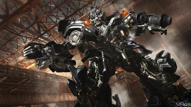 Transformers: Dark of the Moon immagine 40615