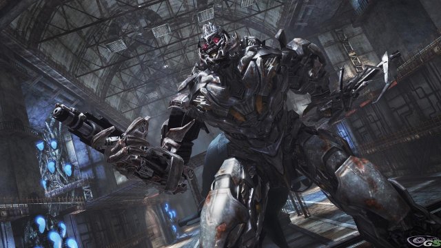 Transformers: Dark of the Moon immagine 40630