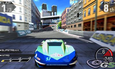 Ridge Racer 3DS - Immagine 37957