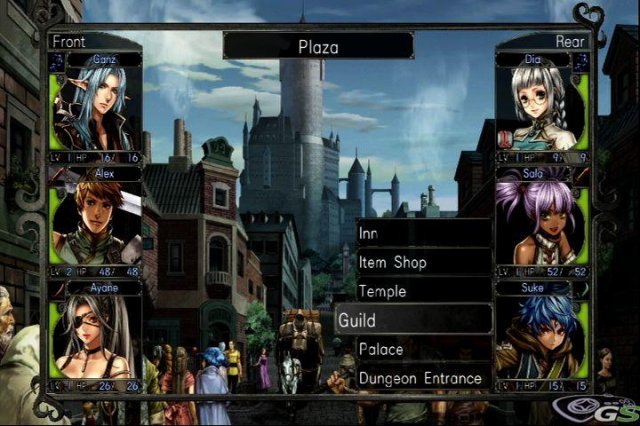Wizardry: Labyrinth Of Lost Souls immagine 38222
