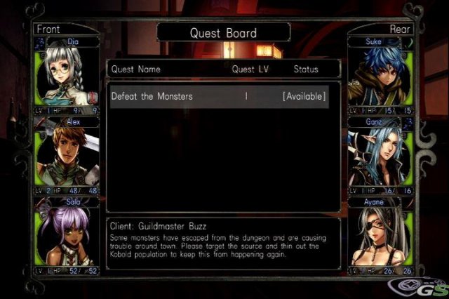 Wizardry: Labyrinth Of Lost Souls immagine 38223