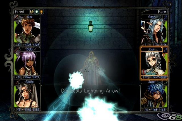 Wizardry: Labyrinth Of Lost Souls immagine 38224