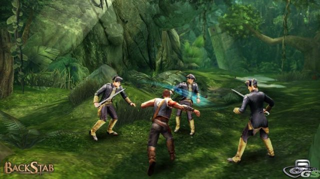 Backstab - Immagine 38216