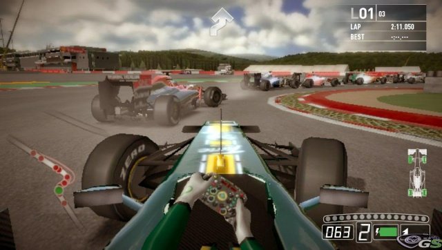 F1 2011 - Immagine 46786