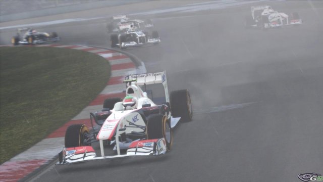 F1 2011 - Immagine 43197