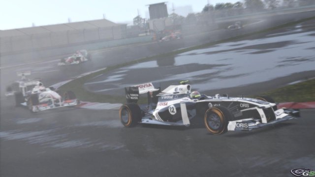 F1 2011 - Immagine 43200