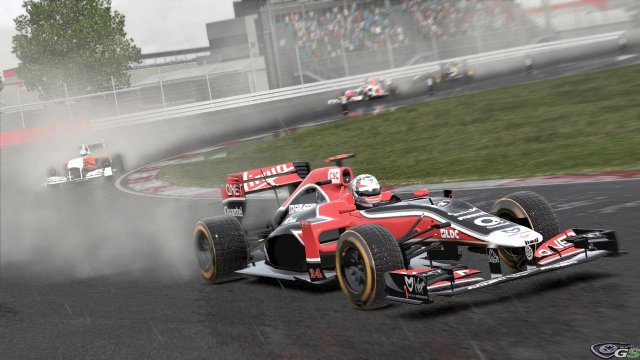 F1 2011 immagine 43210
