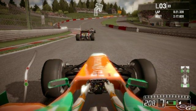 F1 2011 - Immagine 50039