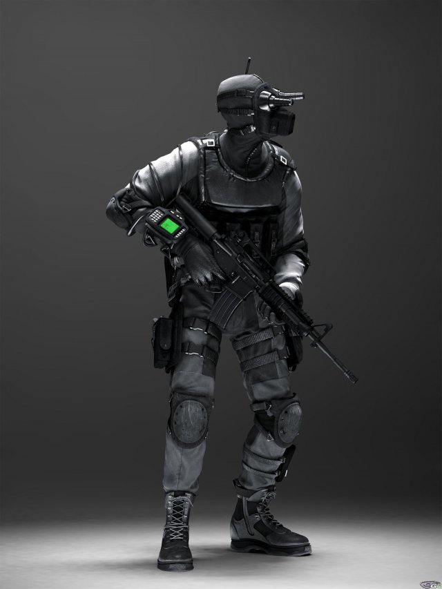 Resident Evil: Operation Raccoon City - Immagine 38777