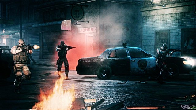 Resident Evil: Operation Raccoon City - Immagine 38799
