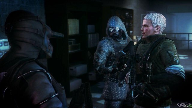 Resident Evil: Operation Raccoon City - Immagine 49336