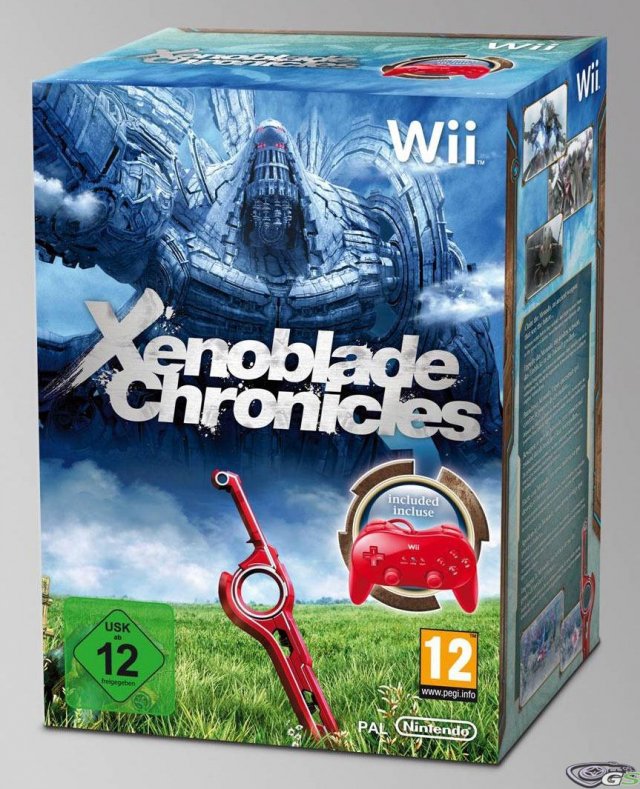 Xenoblade Chronicles - Immagine 42954