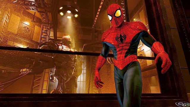 Spider-Man : Edge of Time immagine 38358