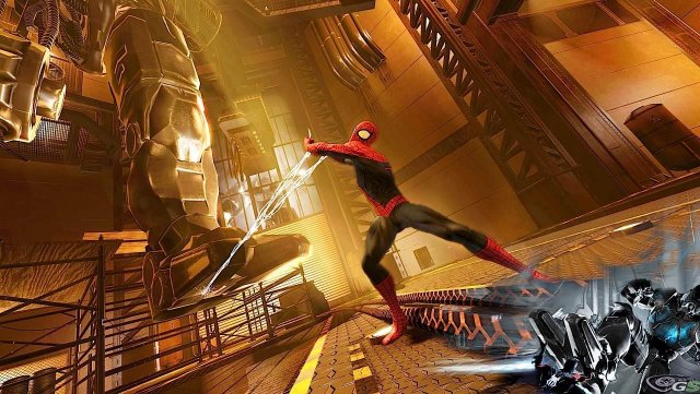 Spider-Man : Edge of Time immagine 38368