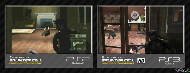 Splinter Cell Trilogy - Immagine 38471