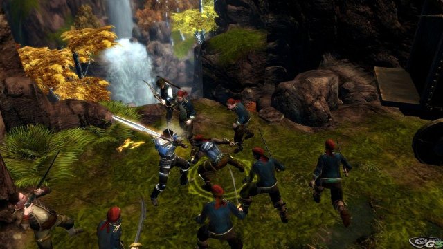 Dungeon Siege 3 - Immagine 38537