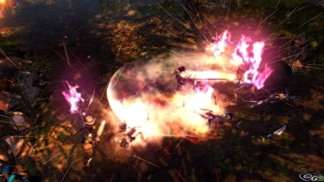 Dungeon Siege 3 - Immagine 38552