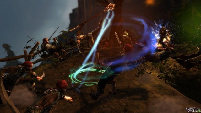 Dungeon Siege 3 - Immagine 38585