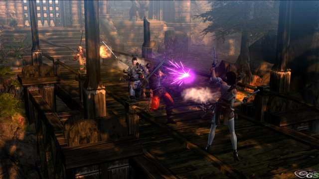 Dungeon Siege 3 immagine 38636