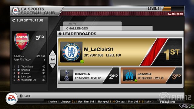 FIFA 12 - Immagine 40972