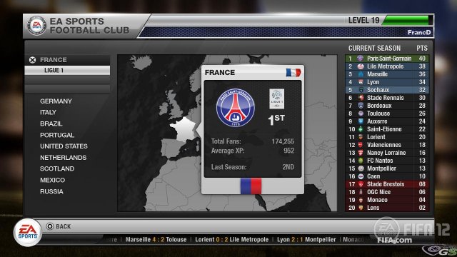FIFA 12 - Immagine 40990
