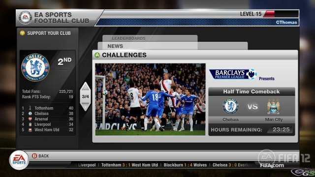 FIFA 12 - Immagine 40996