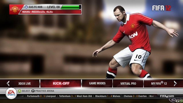 FIFA 12 - Immagine 40999