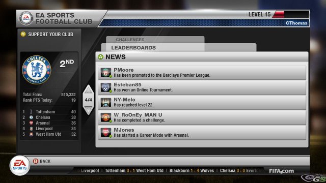 FIFA 12 - Immagine 41005