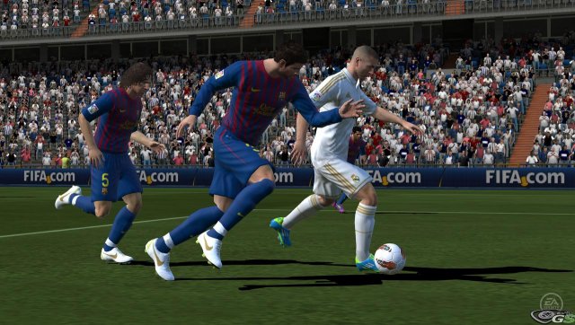 FIFA 12 immagine 48689