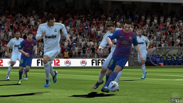 FIFA 12 - Immagine 48690