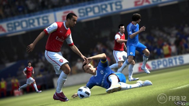 FIFA 12 - Immagine 40490