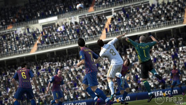 FIFA 12 immagine 47274