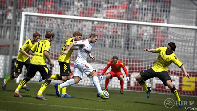 FIFA 12 immagine 47275