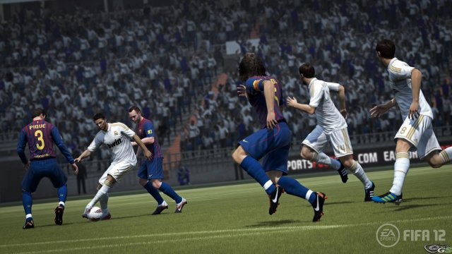 FIFA 12 immagine 47280