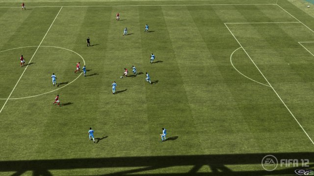 FIFA 12 immagine 47283