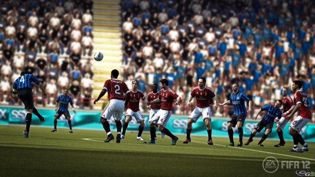 FIFA 12 immagine 47289