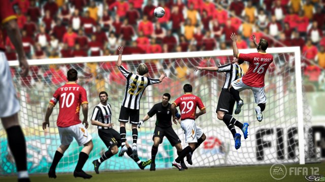 FIFA 12 immagine 47292