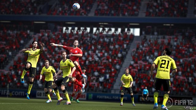 FIFA 12 immagine 47295