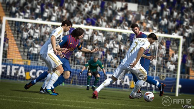 FIFA 12 immagine 47298