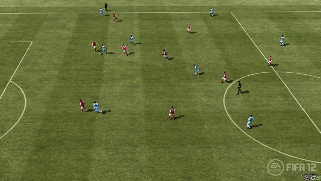 FIFA 12 immagine 47299