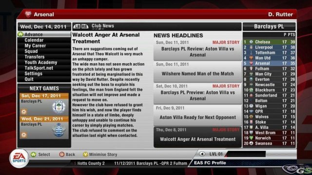 FIFA 12 - Immagine 43329