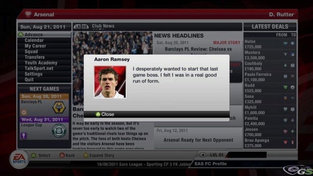 FIFA 12 - Immagine 43347