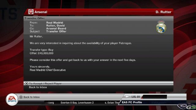 FIFA 12 - Immagine 43350