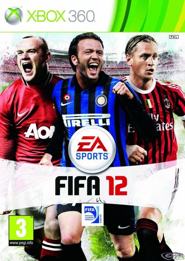 FIFA 12 - Immagine 44531