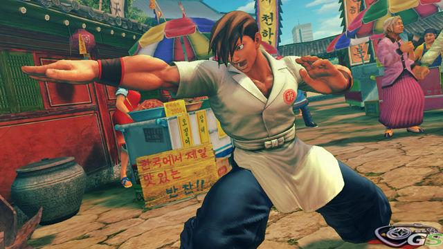 Super Street Fighter IV: Arcade Edition - Immagine 42852