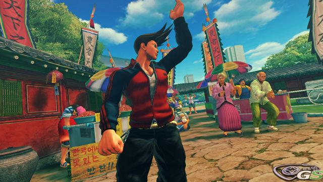 Super Street Fighter IV: Arcade Edition immagine 42860